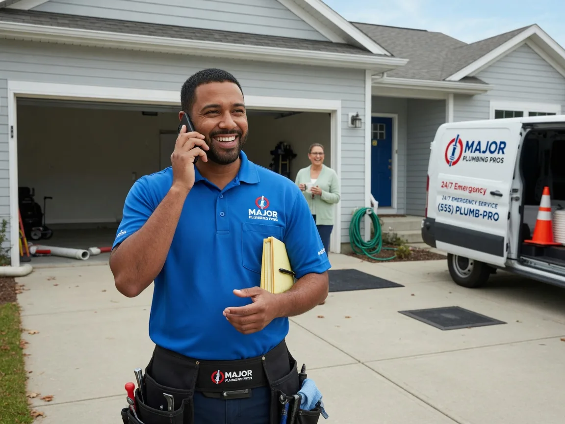 Drain Cleaning Services Denmark, TN FAQs